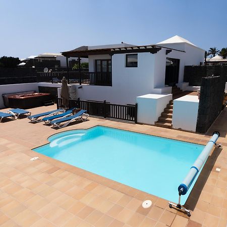 Villa Casa Pari Playa Blanca  Exterior foto