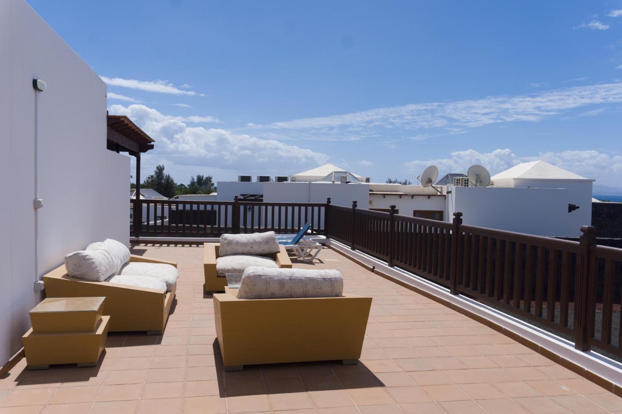 Villa Casa Pari Playa Blanca  Exterior foto